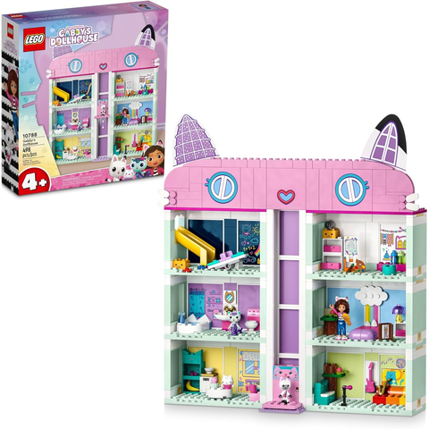 LEGO 4+ 10788 Gabby's Dollhouse