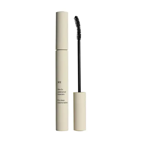 3CE纤细防水睫毛膏  #BLACK 黑色 6.5g