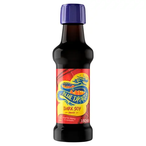 Blue Dragon Dark Soy Sauce 150ml