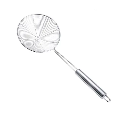 Strain Skimmer Spoon Stainless-steel 14cm