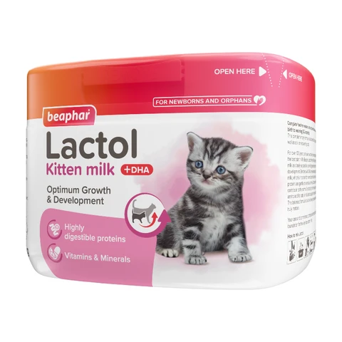 Beaphar Lactol Kitten Milk 250g
