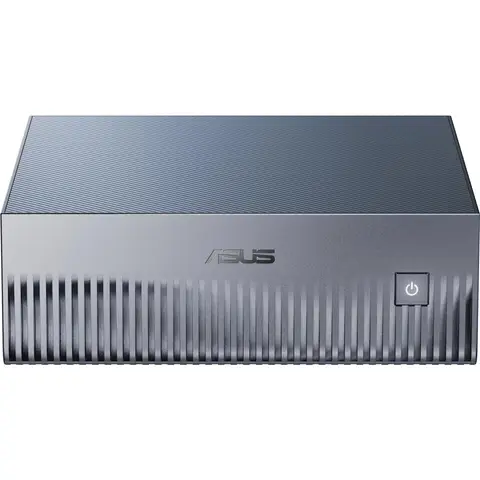 ASUS Ascent GX10 AI Supercomputer - NVIDIA GB10 Grace Blackwell Superchip, 128 GB LPDDR5X Unified Memory, 4 TB NVMe PCIe 5.0 SSD, NVIDIA ConnectX-7, Wi-Fi 7, 10 GbE