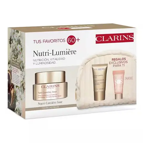 Clarins Nutri-Lumière Revive Creme Set 50 ml