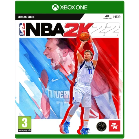 NBA 2K22 - (Xbox One)