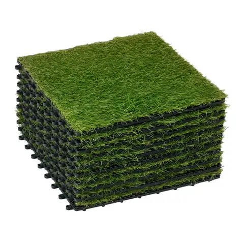 Kunstgras basteln: Ideen & Materialien