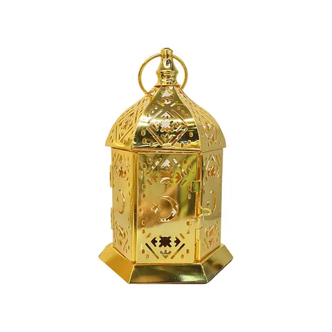 Ramadan Metal Lamp Ornament