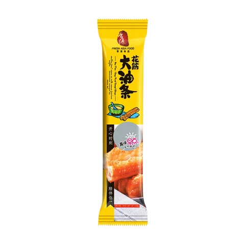 FRESHASIA Bâtonnets de pâte frits chinois 170 g