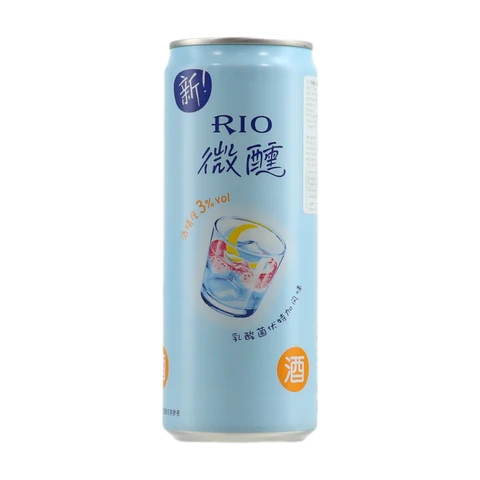 Rio Vodka-Flavored Lactic Acid Bacteria Cocktail 330ml
