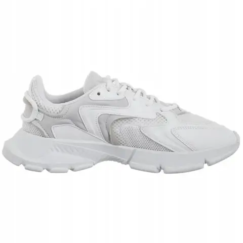 LACOSTE L003 NEO 125 3 SUJ WHT/WHT  36