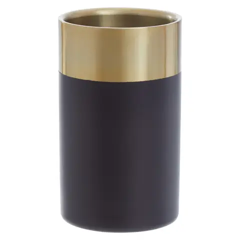 Interiors by Premier Black Champagne And Wine Cooler