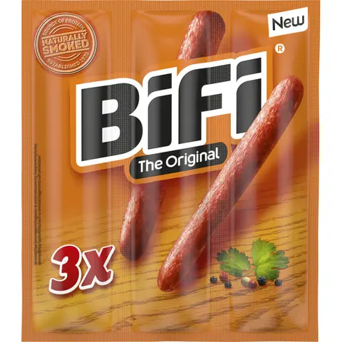 Bifi Original 3-pack
