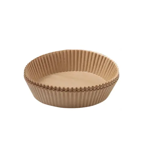 BJ 16cm 100pcs Air Fryer Parchment Paper