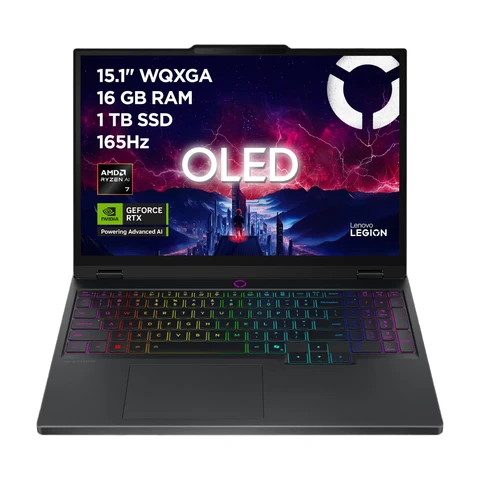 Suntat Legion 5 15AKP10 Ryzen AI 7 350 15,1 Zoll WQXGA 16GB 1TB SSD RTX5060 W11H