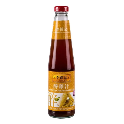 LEE KUM KEE Drunken Chicken Marinade 410ml