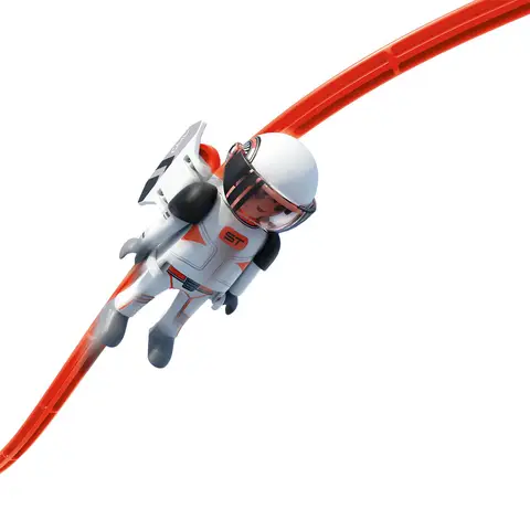 Playmobil 71976 Sky Trails Sky Rider Figure