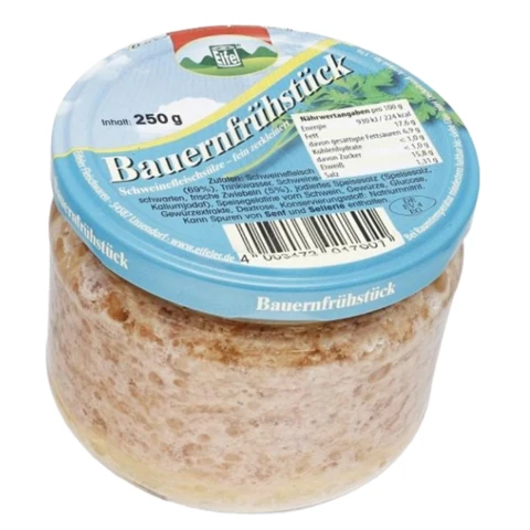 Eifeler Bauernfrühstück 250g