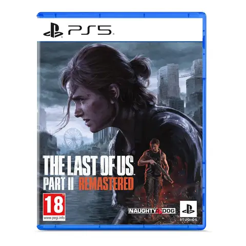 The Last of Us Part 2 (PS5)