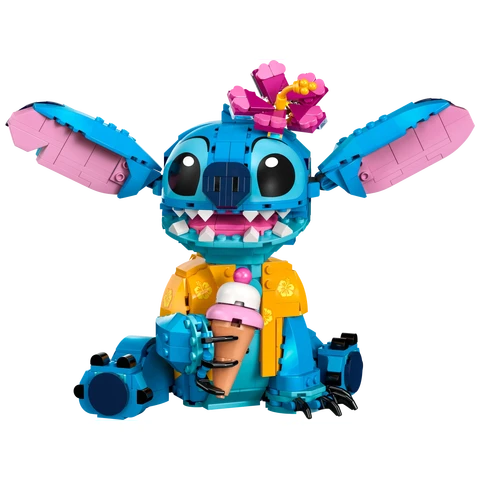 Lego 43249 Disney Classic Stitch