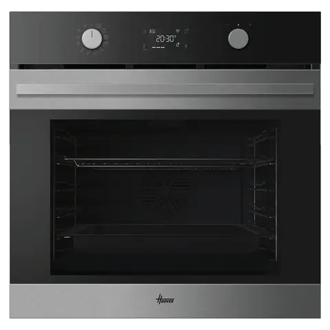 Hoover HO6 C5B3YTX H-Oven 500 Built-In Smart Pyrolytic Oven 70L - Stainless Steel - A+ Rated