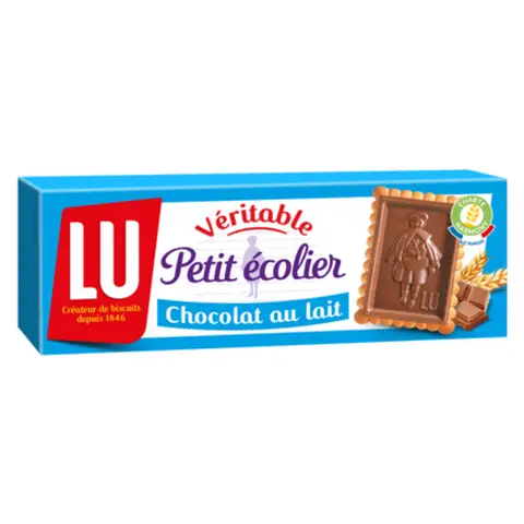 LU Petit écolier au chocolat au lait - 150 g