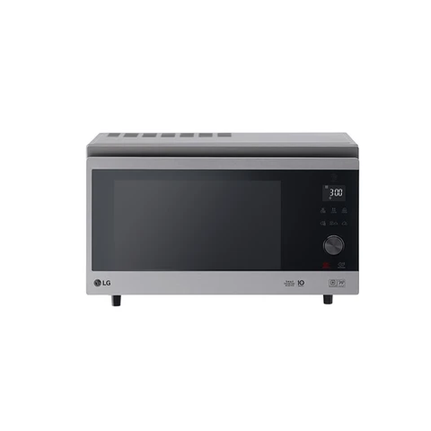 LG MJ3965ACS Micro-ondes combiné inox - 39 L