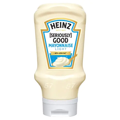 Heinz Seriously Good Light Mayonnaise 815g