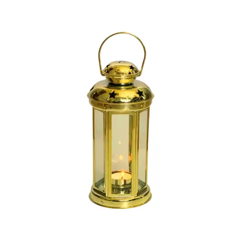 Ramadan Metal Lantern - M
