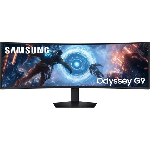 Samsung 49 Inch Odyssey G9 G91F DQHD Gaming Monitor