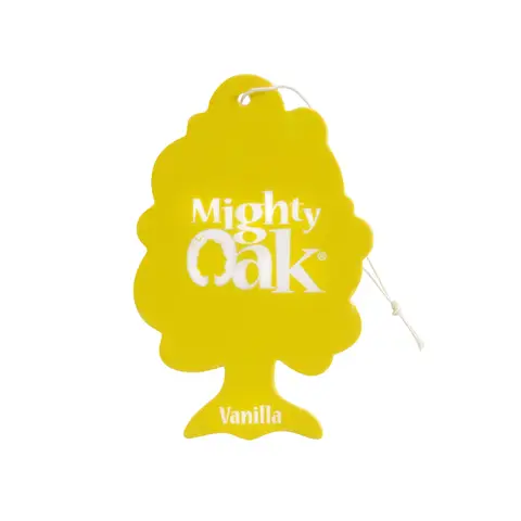 CARPLAN Mighty Oak Air Freshener - Vanilla