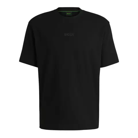 BOSS Tee 10 Crew Neck T-Shirt - Black