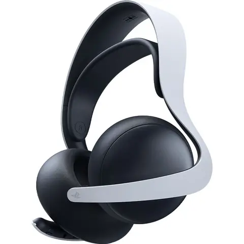 Sony Casque sans fil Pulse Elite - Blanc