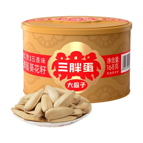 San Pang Dan Sunflower Seeds Five Spice Flavor 168 g