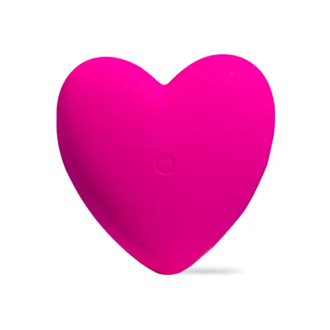 So Divine Je T'aime Heart Vibrator