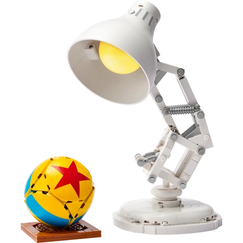 LEGO Ideas 21357 Disney Pixar Luxo Jr.