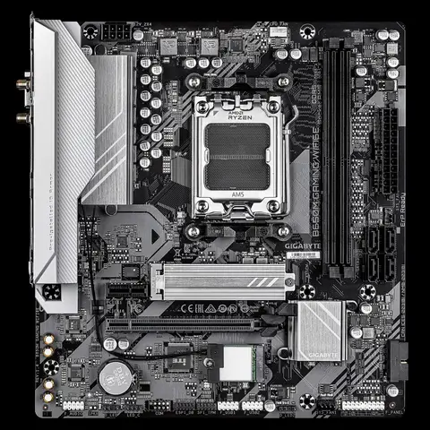 Gygabyte B650M GAMING Wi‑Fi 6E