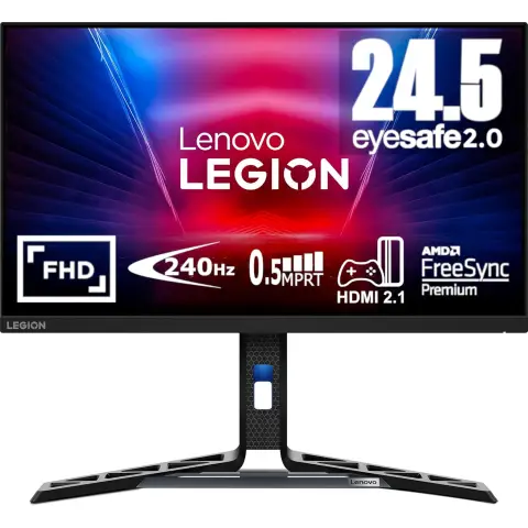 Lenovo Legion R25F-30 24.5" Monitor LED FHD
