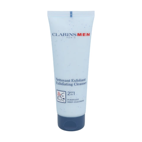 Clarins Men Peeling-Reinigungsgel 125 ml