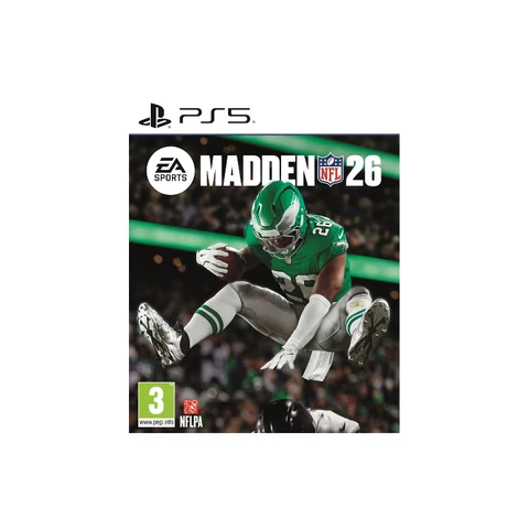 EA Madden NFL 26 PS5 PEGI