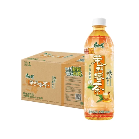 Master Kong Jasmine Honey Tea 15*500ml