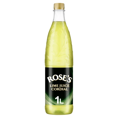 ROSES LIME CORDIAL