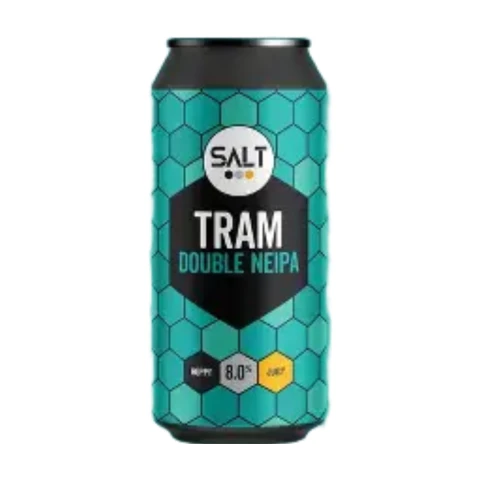 Salt Tram Double Neipa 440ml (Abv 8%)