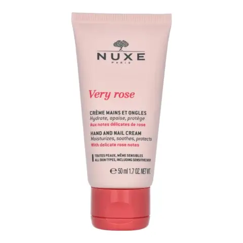 Nuxe Hand And Nail Cream 50ml