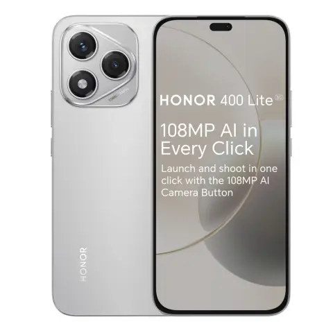 HONOR 400 Lite - 8+256GB - Velvet Grey