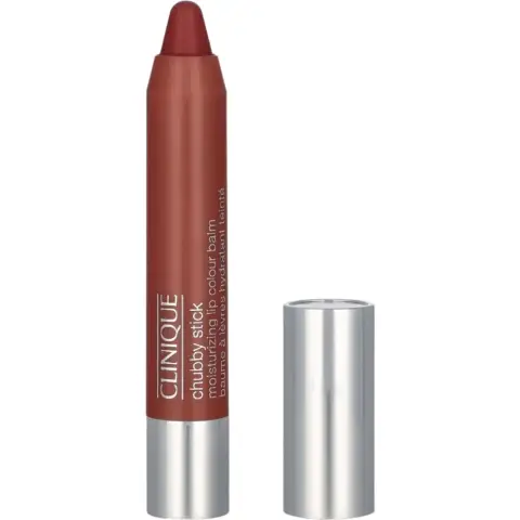 Clinique Chubby Stick Intense Moisturizing Lip Colour Balm 3 g - #25 Curviest Caramel