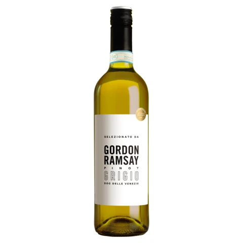 Gordon Ramsay Pinot Grigio 75cl