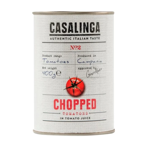 Casalinga Chopped Tomatoes 400g