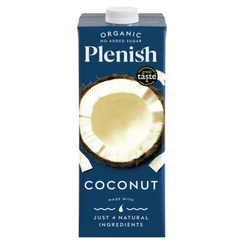 Plenish Coconut M*lk - 1L