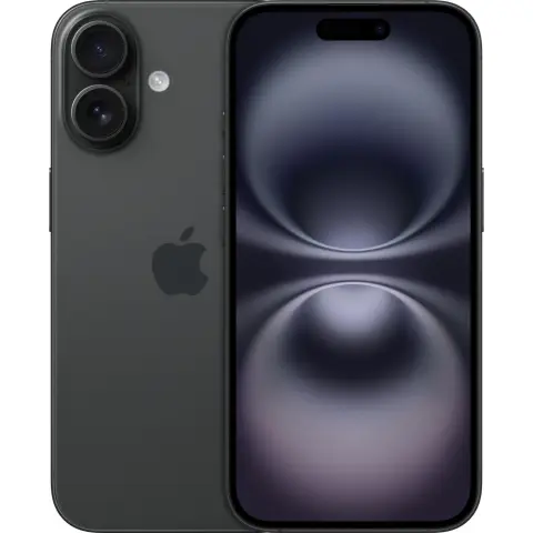 Apple iPhone 16 128 GB – Schwarz
