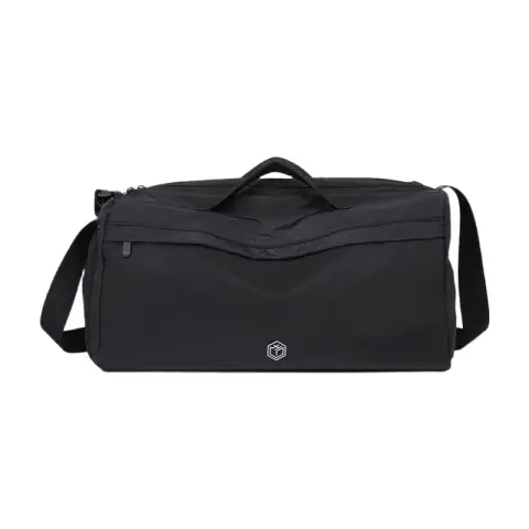 ochama Sac de sport polyvalent - Séparation humide/sec, sac à main de sport, sac de fitness - Fitness/Natation/Basketball/Voyage - Noir