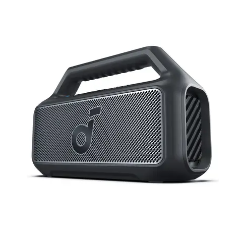 Soundcore Boom 2 SE, Portable Bluetooth Speaker, Black